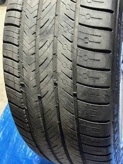 2018 Audi SQ5 OEM 21" Wheels & Michelin Tires – Excellent Condition, dovoz USA — foto 4 z 12