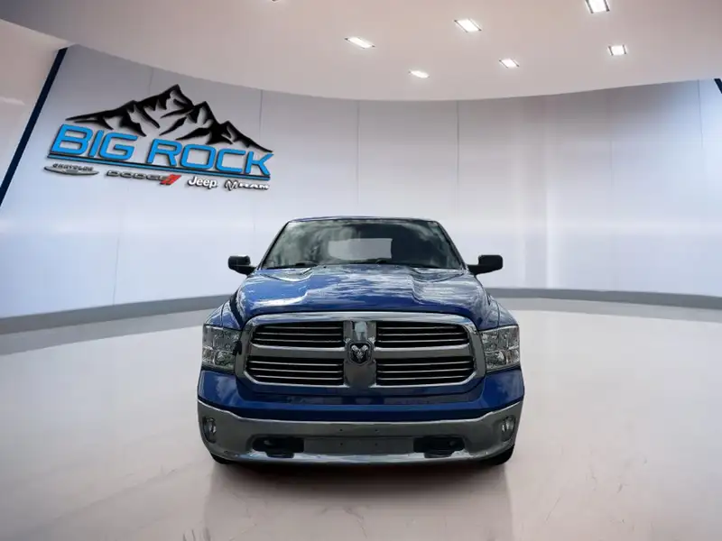 2017 RAM 1500 SLT, 165 679 km, dovoz Kanada — foto 2 z 12