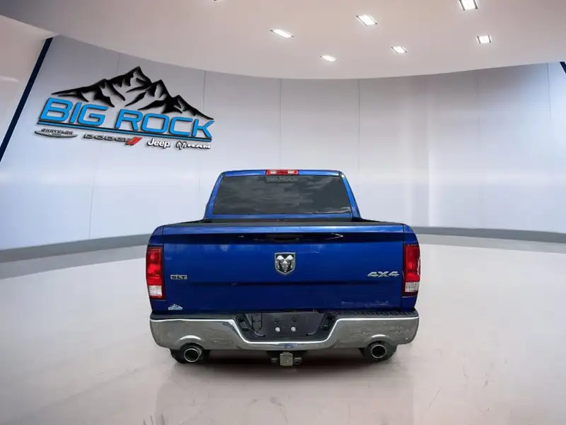 2017 RAM 1500 SLT, 165 679 km, dovoz Kanada — foto 5 z 12