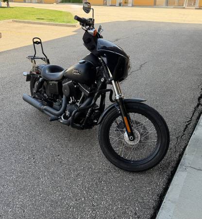2013 Harley-Davidson, dovoz Kanada — foto 5 z 7