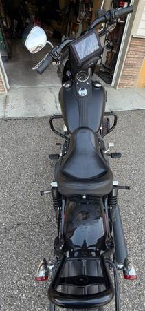 2013 Harley-Davidson, dovoz Kanada — foto 7 z 7