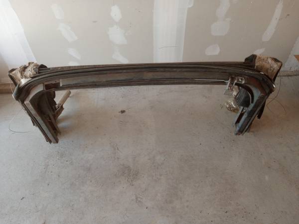 OEM 1968-1970 Mopar B-Body Convertible Roof Frame Assembly Road Runner, dovoz USA — foto 2 z 12