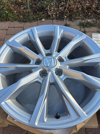 Honda cr-v new wheels "18 for sale, dovoz USA — foto 4 z 11