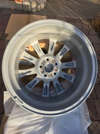 Honda cr-v new wheels "18 for sale, dovoz USA — foto 8 z 11