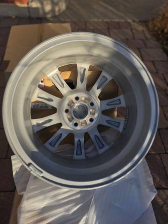 Honda cr-v new wheels "18 for sale, dovoz USA — foto 9 z 11