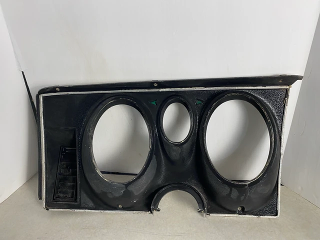 corvette c3 speedometer and gauge bezel, dovoz Kanada — foto 3 z 5