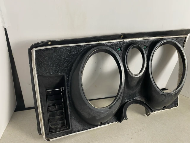 corvette c3 speedometer and gauge bezel, dovoz Kanada — foto 4 z 5
