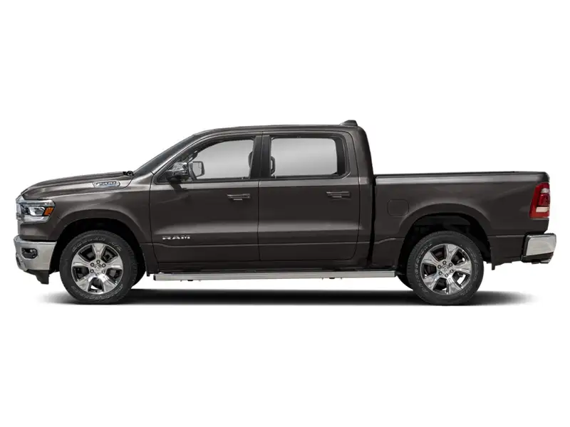 2023 RAM 1500, šedá, 13 134 km, dovoz Kanada — foto 3 z 12
