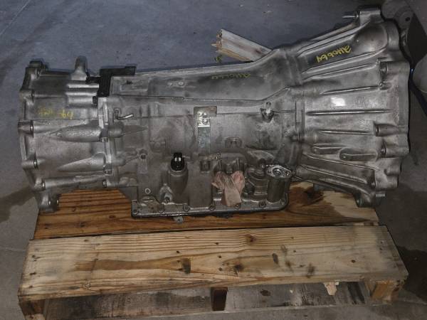 Automatic převodovka komplet Ford F150, dovoz USA — foto 2 z 5
