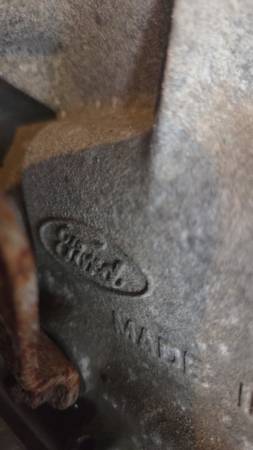 Automatic převodovka komplet Ford F150, dovoz USA — foto 3 z 5