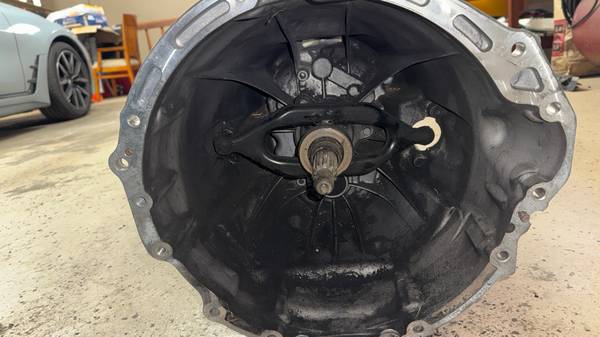 Převodovka — Jeep, dovoz USA — foto 5 z 6