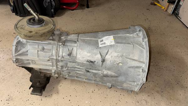 2012-2018 Jeep JK 6 speed Manual Transmission NSG370 29,559 miles, dovoz USA — foto 1