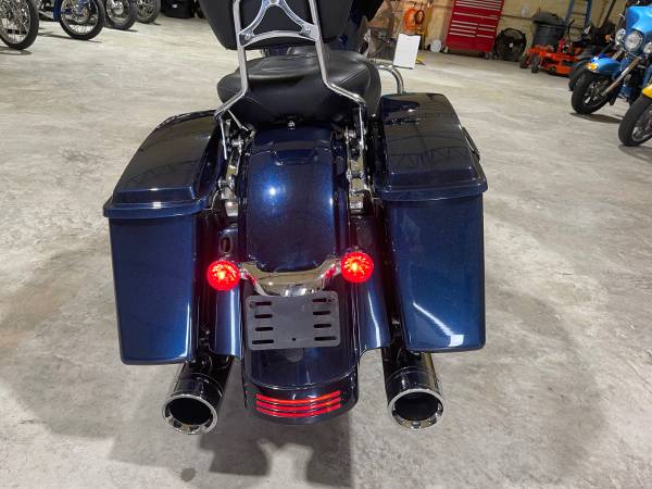 2012 Harley-Davidson, dovoz USA — foto 6 z 12