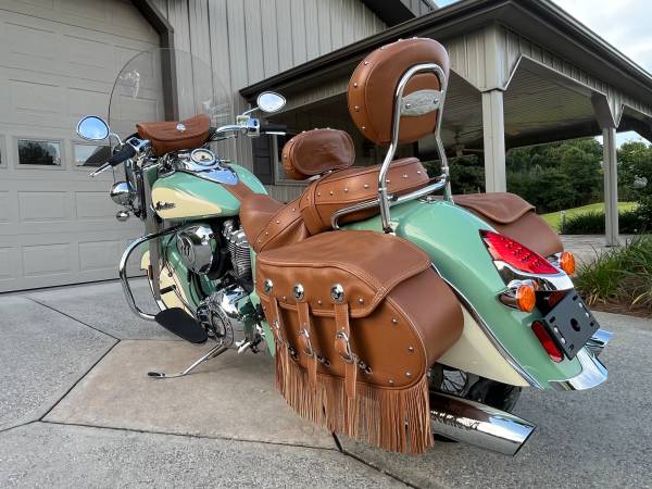 2018 Harley-Davidson, dovoz USA — foto 4 z 12