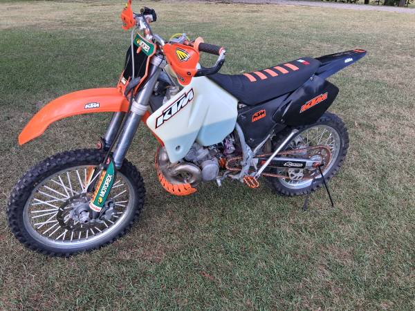 2002 KTM, dovoz USA — foto 2 z 9