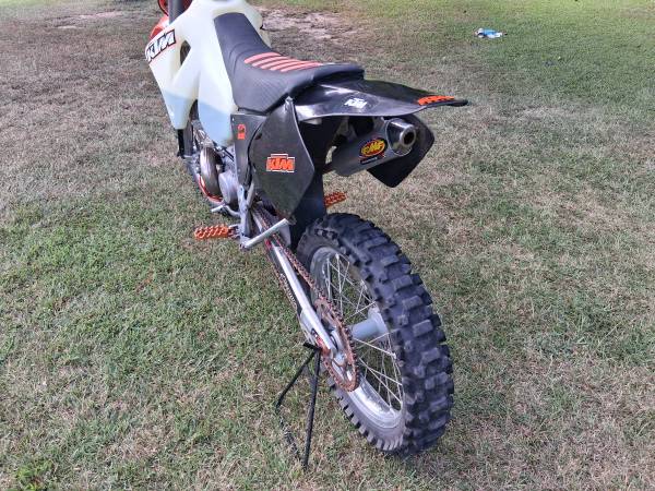 2002 KTM, dovoz USA — foto 3 z 9