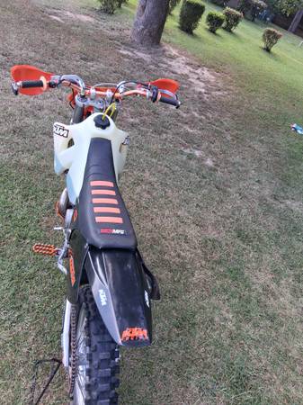 2002 KTM, dovoz USA — foto 5 z 9