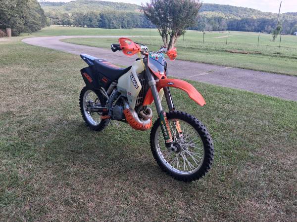 2002 KTM, dovoz USA — foto 6 z 9
