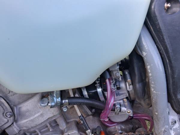 2002 KTM, dovoz USA — foto 7 z 9