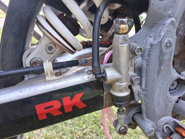 2002 KTM, dovoz USA — foto 8 z 9