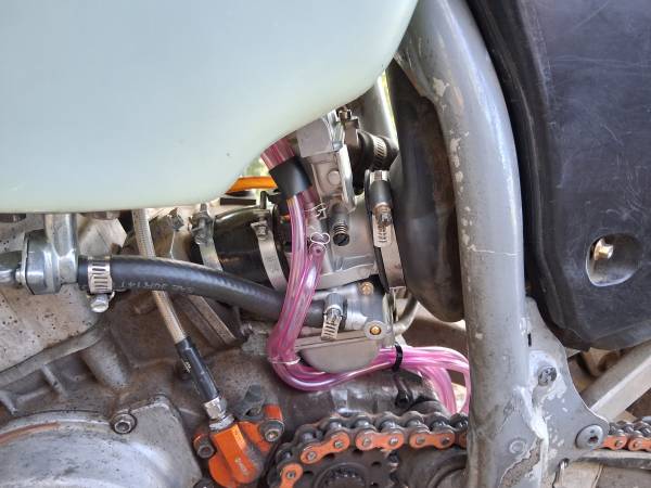 2002 KTM, dovoz USA — foto 9 z 9