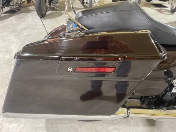 2011 Harley-Davidson, dovoz USA — foto 7 z 12
