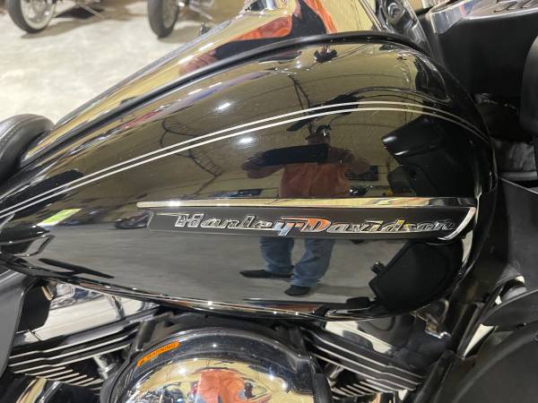 2016 Harley-Davidson, dovoz USA — foto 10 z 12