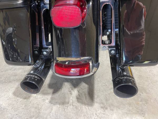 2016 Harley-Davidson, dovoz USA — foto 7 z 12