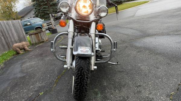 2003 Harley-Davidson, dovoz USA — foto 2 z 9