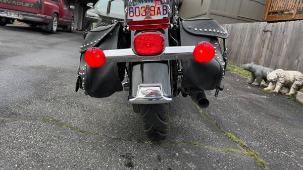 2003 Harley-Davidson, dovoz USA — foto 3 z 9