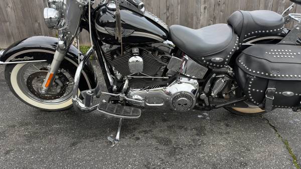 2003 Harley-Davidson, dovoz USA — foto 5 z 9