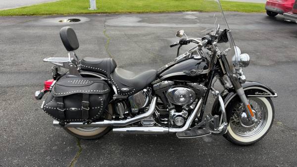 2003 Harley-Davidson, dovoz USA — foto 6 z 9
