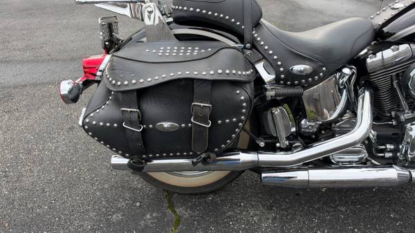 2003 Harley-Davidson, dovoz USA — foto 7 z 9