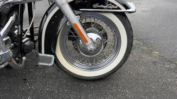 2003 Harley-Davidson, dovoz USA — foto 9 z 9