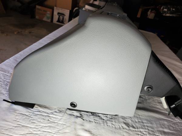 1987 to 1993 Ford Mustang GT complete dash, dovoz USA — foto 11 z 12