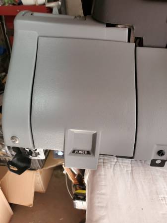 1987 to 1993 Ford Mustang GT complete dash, dovoz USA — foto 12 z 12