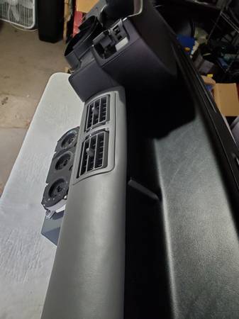1987 to 1993 Ford Mustang GT complete dash, dovoz USA — foto 5 z 12