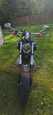 2013 Triumph, dovoz USA — foto 2 z 11