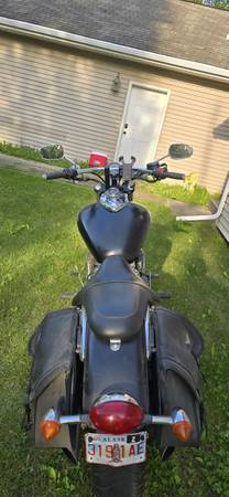 2013 Triumph, dovoz USA — foto 4 z 11