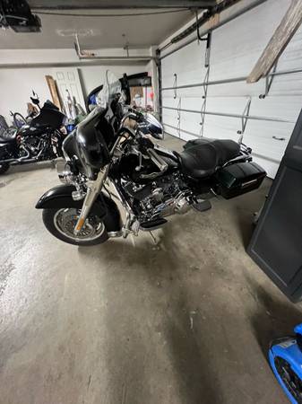 2007 Harley-Davidson, dovoz USA — foto 4 z 8