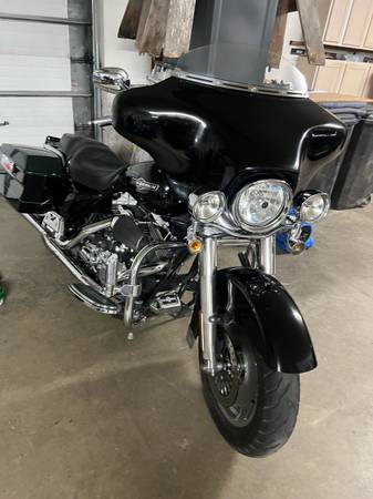 2007 Harley-Davidson, dovoz USA — foto 8 z 8