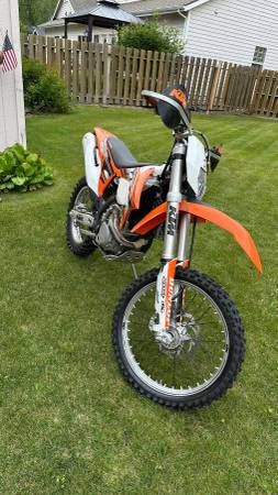KTM, dovoz USA — foto 2 z 3