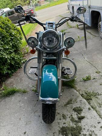 Harley-Davidson, dovoz USA — foto 2 z 3