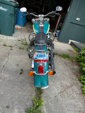 Harley-Davidson, dovoz USA — foto 3 z 3