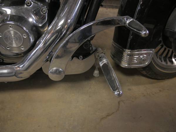 2009 Harley-Davidson, dovoz USA — foto 7 z 10