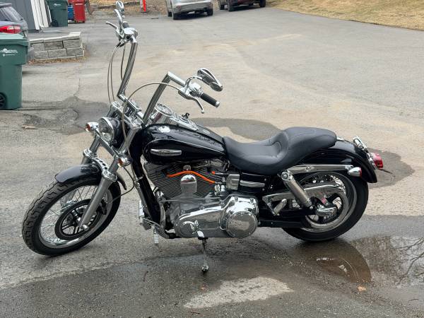 2007 Harley-Davidson, dovoz USA — foto 2 z 6