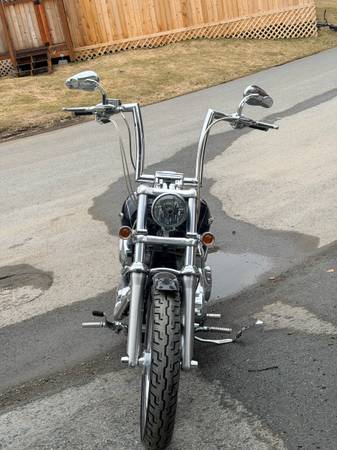2007 Harley-Davidson, dovoz USA — foto 3 z 6