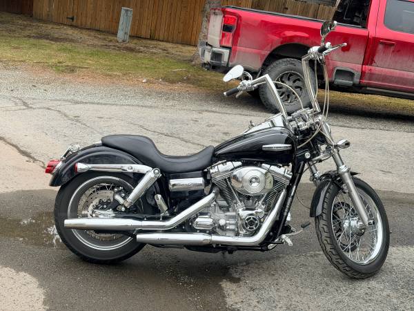 2007 Harley-Davidson, dovoz USA — foto 4 z 6