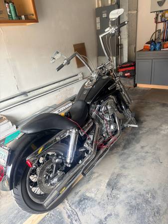 2007 Harley-Davidson, dovoz USA — foto 6 z 6