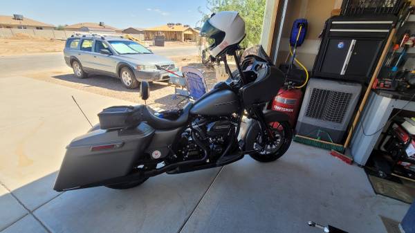 2019 Harley-Davidson, dovoz USA — foto 2 z 7